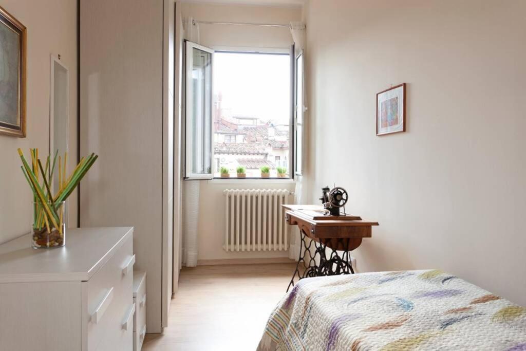 Oriuolo - Terrace With View Appartement Florence Buitenkant foto