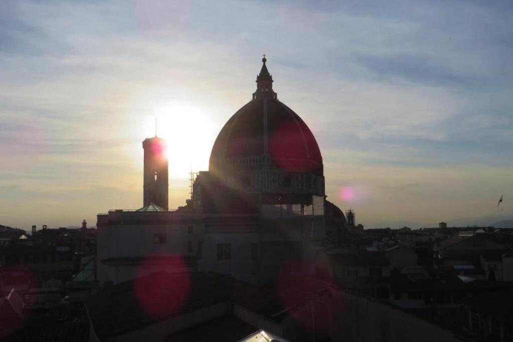 Oriuolo - Terrace With View Appartement Florence Buitenkant foto
