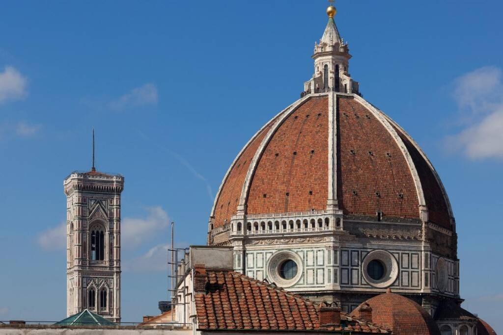Oriuolo - Terrace With View Appartement Florence Buitenkant foto
