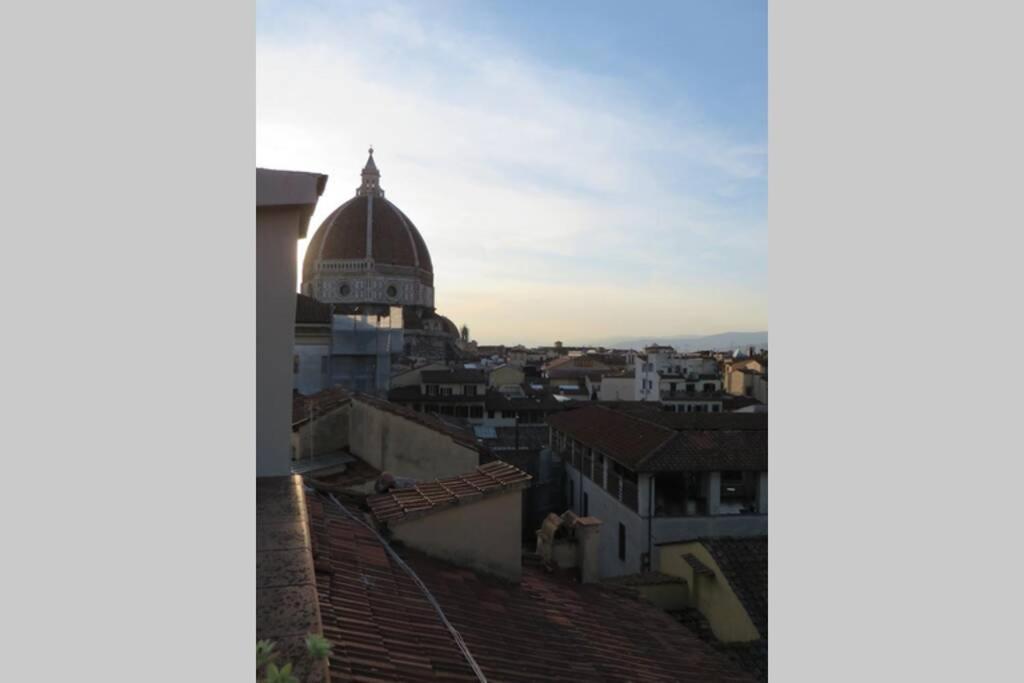 Oriuolo - Terrace With View Appartement Florence Buitenkant foto